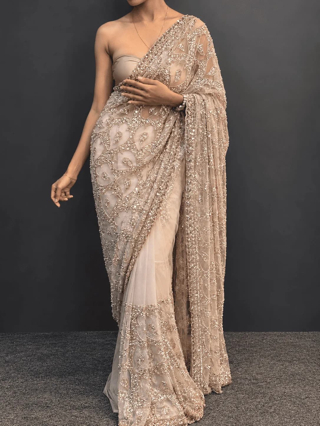 Designer Sarees